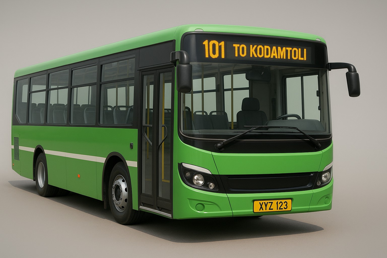 101 Bus
