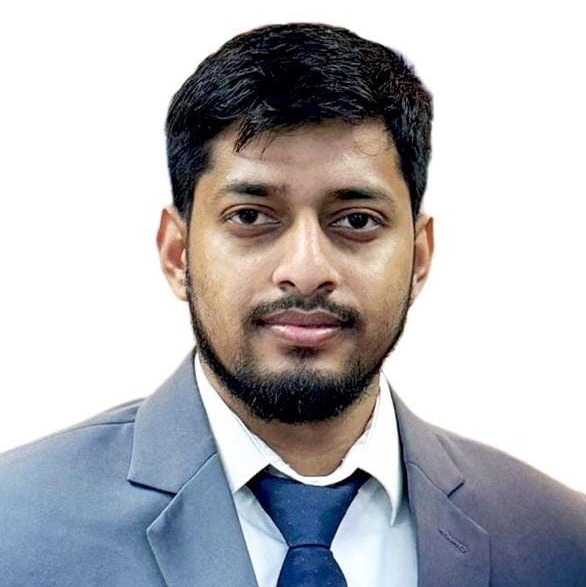 Portrait of Md Aminul Islam