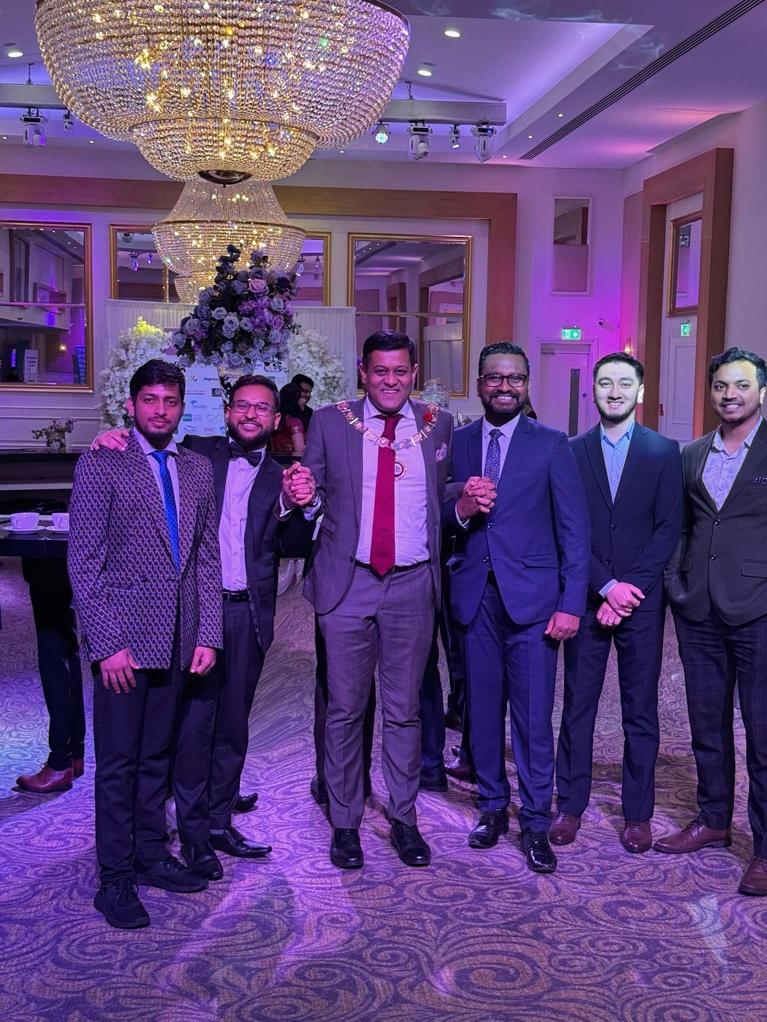 British Bangladeshi Who's Who